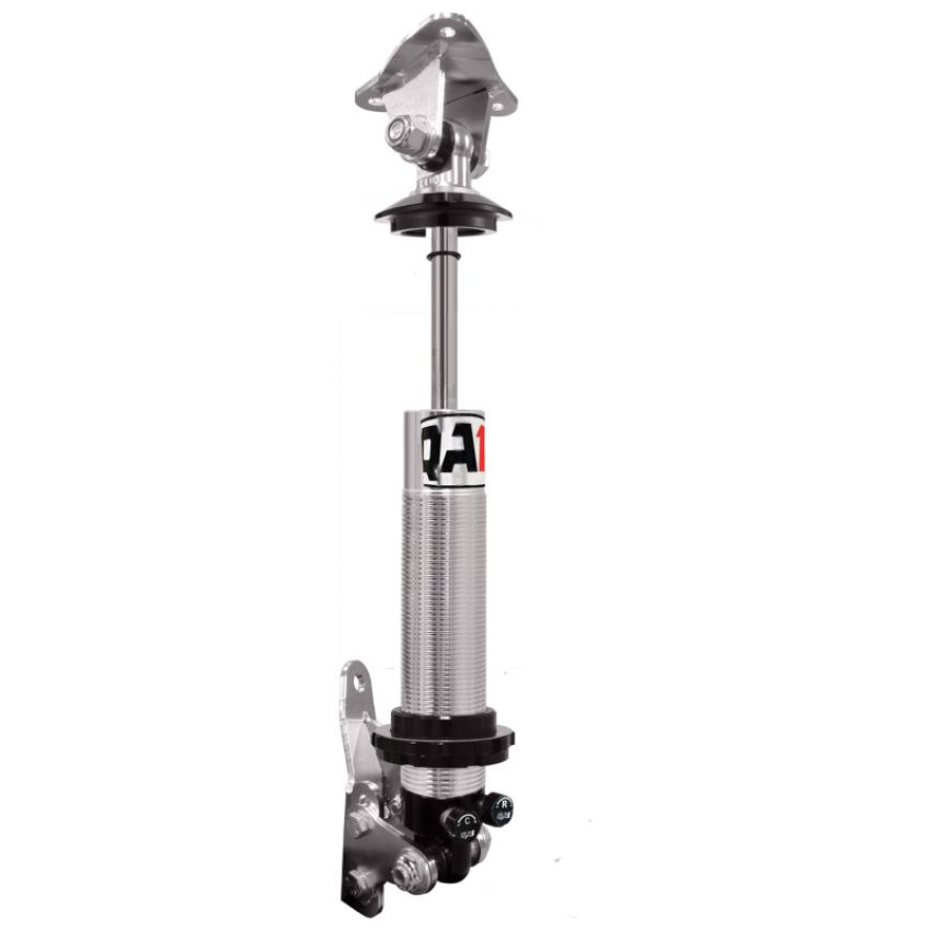 QA1 RCK52382 78-96 GM B-Body Pro Rear Coil-Over Shock Absorber - Single Adj. - Stock Mount - Aluminum