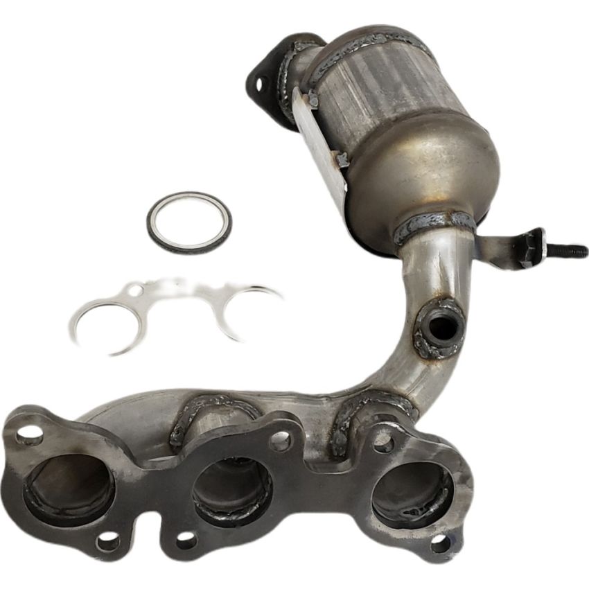 Davico Mfg 17509 Direct Fit Catalytic Converter