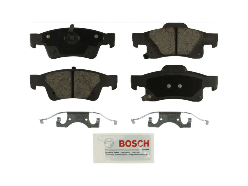 Bosch BE1498H Brake Pads Rear