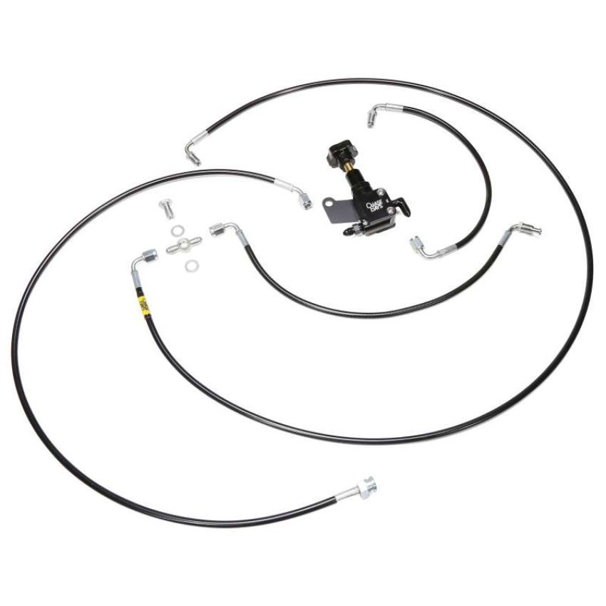Chase Bays CB-AE86-OEMC 83-87 Toyota AE86 Corolla OEMC Brake Line Relocation