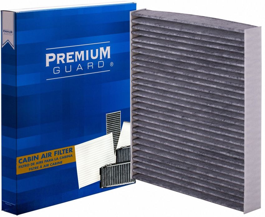 PRONTO FILTERS PC5402 | Cabin Air Filter | Fits 1997-01 Honda CR-V, 2000-06 Insight