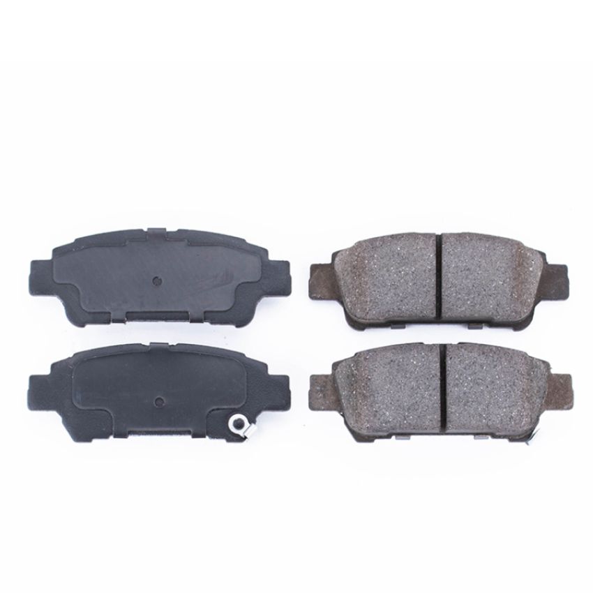 PowerStop 16-995 PowerStop - Z16 Low-Dust Ceramic Brake Pads