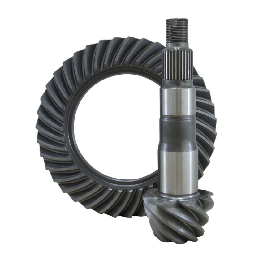 Yukon Gear & Axle YG T8.2-456 Yukon Gear High Performance Gear Set Toyota Rear 8.2in ZF Axles in 4.56 Ratio