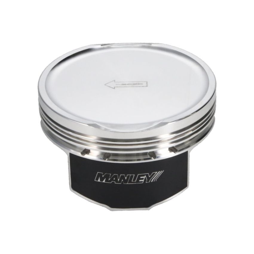 Manley Performance 598665CE-8 Manley Chrysler 6.1L Hemi 4.065in Bore Stroker Series -11.5cc Dish Piston Set Extreme Duty