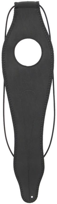 Mustang Motorcycle 93203 Mustang 07-17 Yamaha V-Star 1200,V-Star 1300 Tourer,V-Star 1300 Deluxe Tank Bib - Black