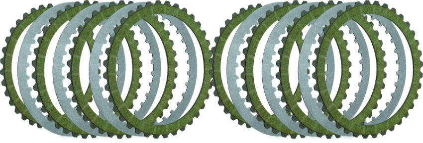 TwinPower 482035 Twin Power 90-97 Big Twin 91-Up XL Power Clutch Kit