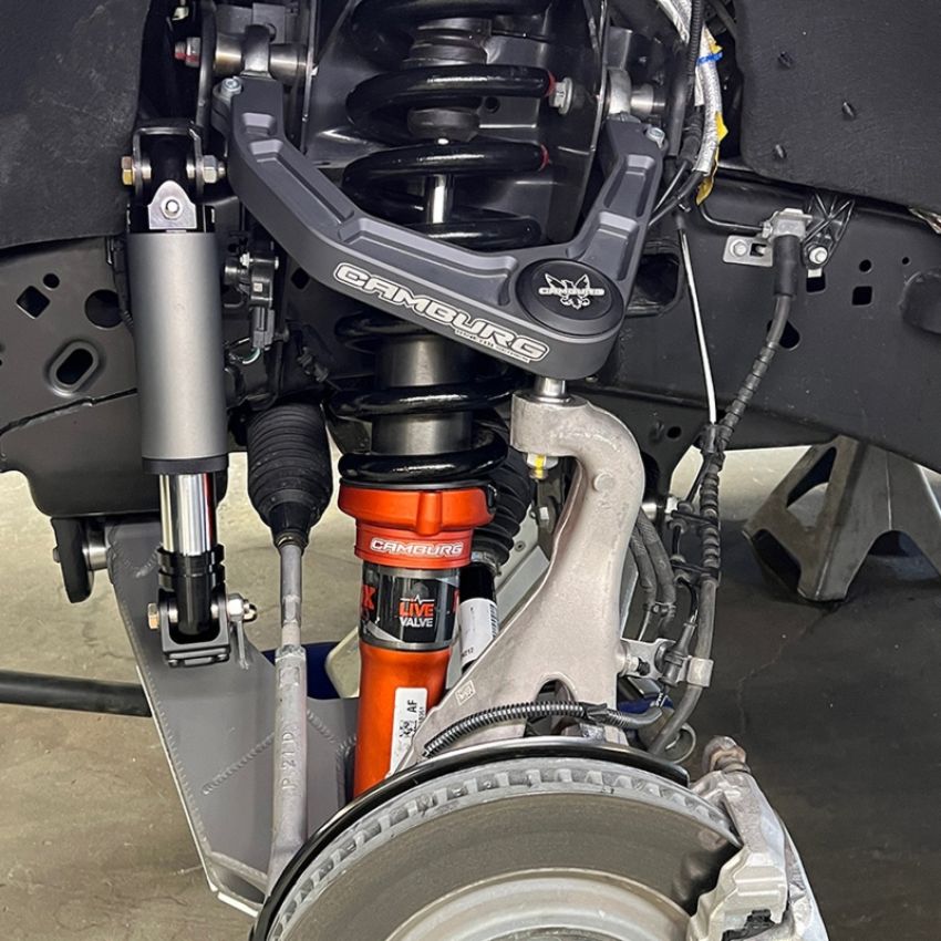 Camburg CAM-110249 21-23 Ford Raptor Performance Slapper Lower Arm Kit