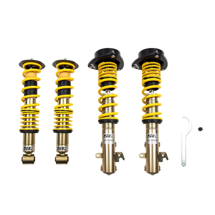 Suspension (18245818 ST ADJUSTABLE COILOVER KIT W/TOP MOUNTS)