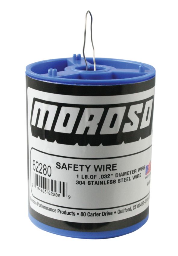 MOROSO MOR62280 .032in Safety Wire