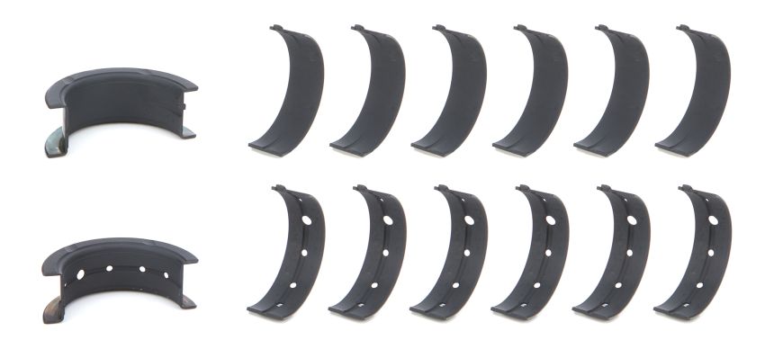 ACL BEARINGS AEB7M2428HC-STD Main Bearing Set Coated Nissan 6-Cyl  RB26DETT