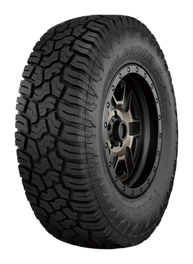 YOKOHAMA Geolandar X-AT (G016) 295/65R20