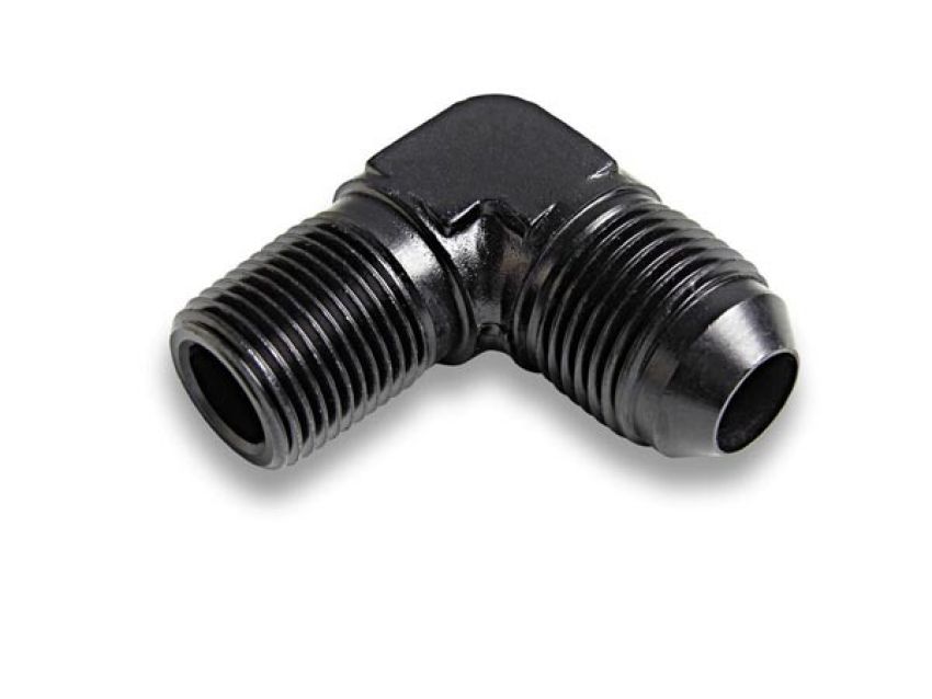 EARLS EARAT982262ERL Adapter Fitting 90 Deg 6an to 1/8 NPT