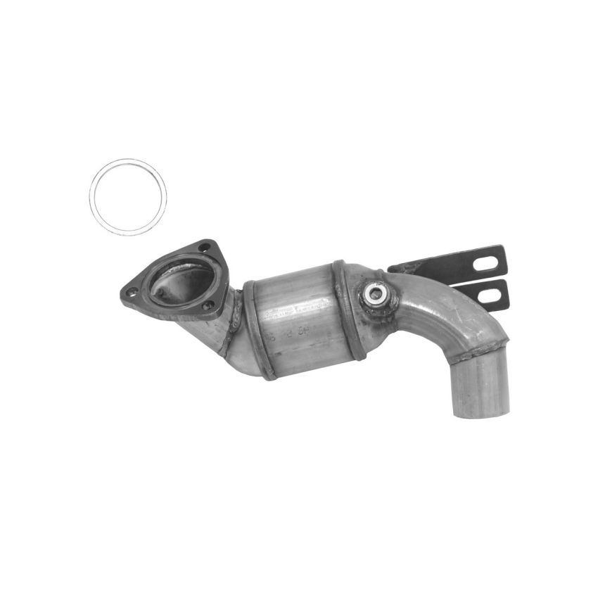 Eastern Catalytic 40950 Federal / EPA Direct-Fit Converter Assembly
