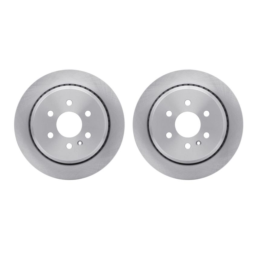 Dynamic Friction 6002-48063 Dfc Rotors