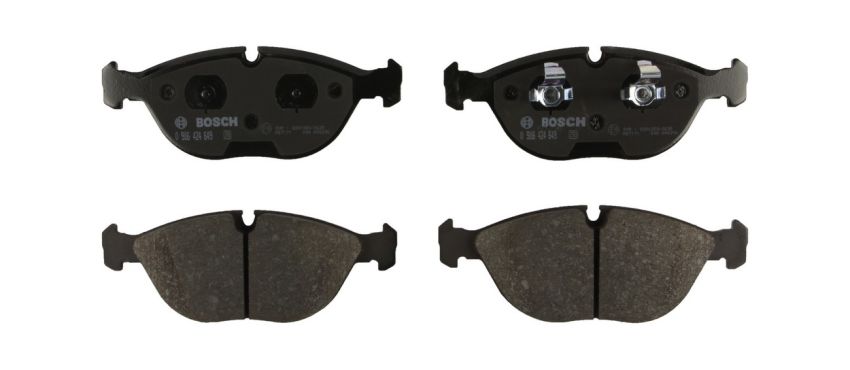 Bosch 0986424649 Bosch EuroLine Brake Pads