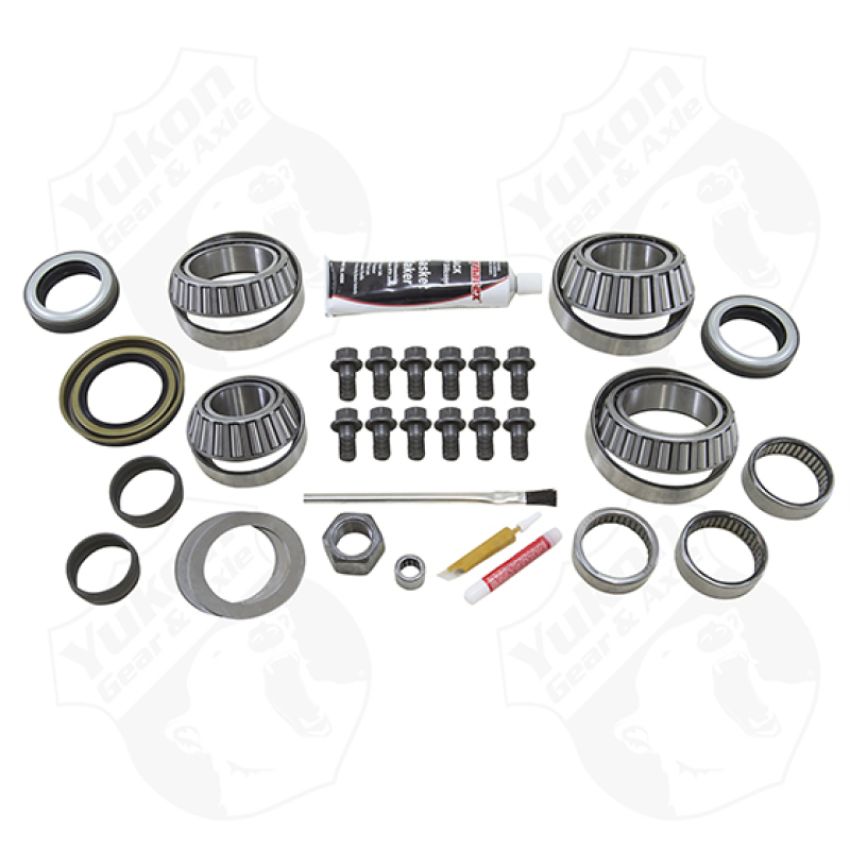 Yukon Gear & Axle YK C8.0-IFS-C Yukon Gear Master Overhaul Kit For Chrysler 03+ 8in IFS Diff