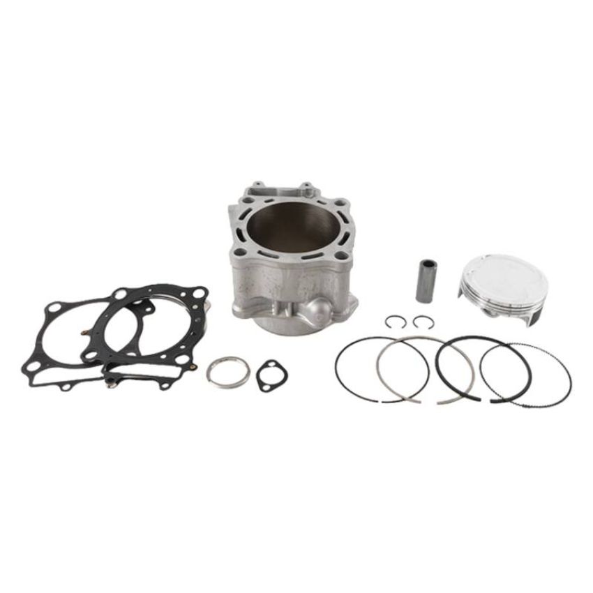Cylinder Works 11003-K01 04-05 Honda TRX 450 R 450cc +3mm Big Bore Cylinder Kit 479cc 10.5:1 Comp. 97mm