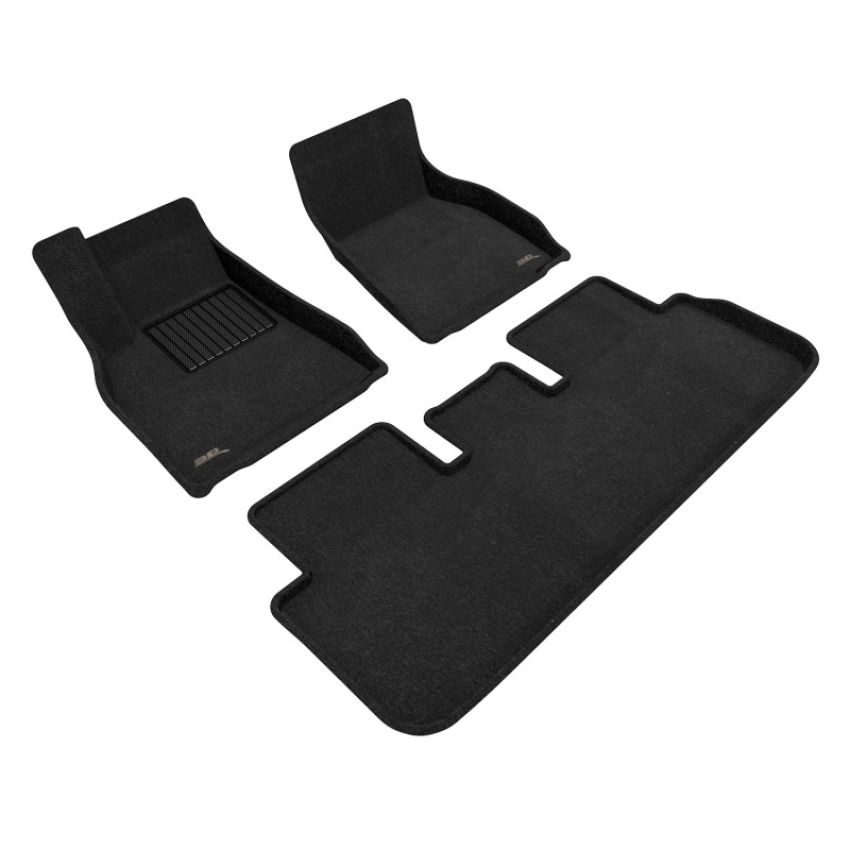 3D MAXpider L1TL03804709 21-23 Tesla Model S Elegant Black R1 R2