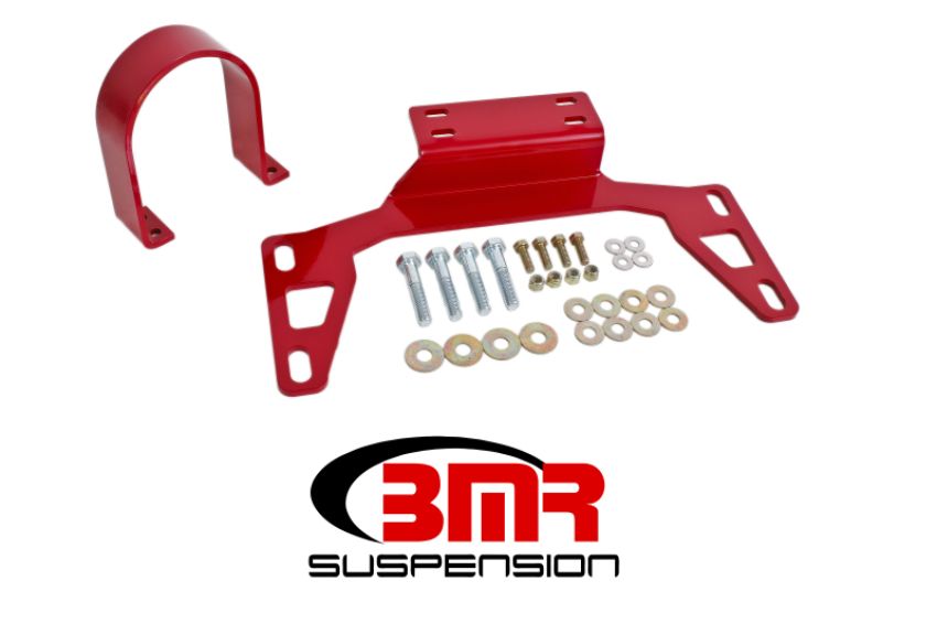 BMR Suspension DSL017R Driveshaft Safety Loop, Front, GT / V-6