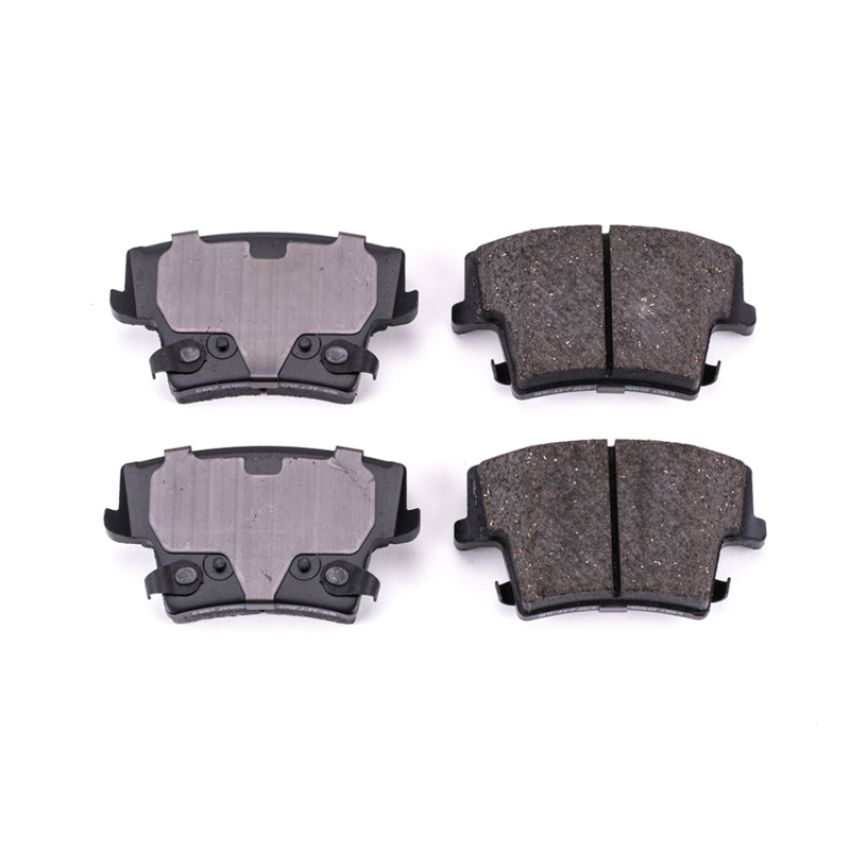 PowerStop 16-1057 PowerStop - Z16 Low-Dust Ceramic Brake Pads