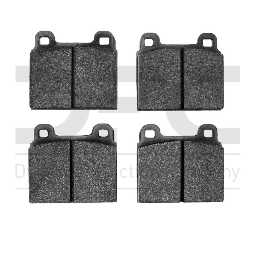 Dynamic Friction 1600-0045-00 Euro Ceramic