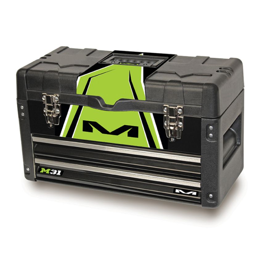 Matrix Concepts M31-405 M31 Worx Box - Green