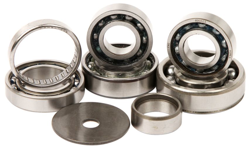 Hot Rods TBK0002 90-95 Honda CR 125 R 125cc Transmission Bearing Kit