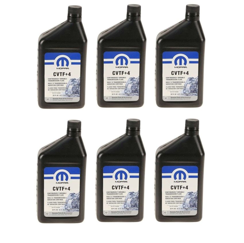 Mopar 05191184AB FLUID, Automatic Transmission