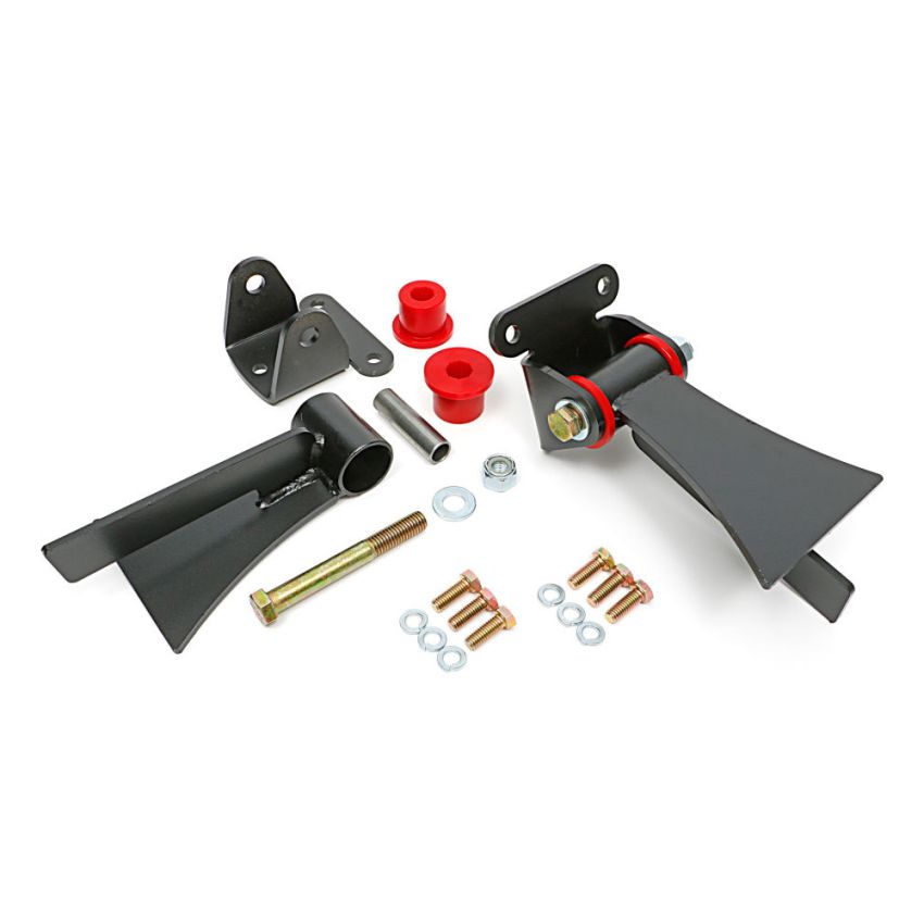 TRANS-DAPT TRA4500 Universal Street Rod Bushing Motor Mount