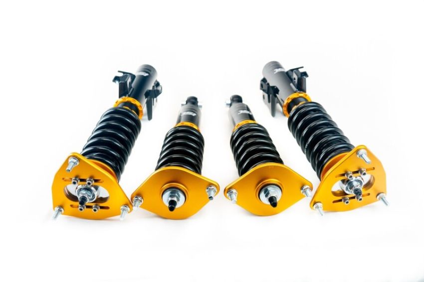 ISC Suspension S023-S 2018+ Subaru Crosstrek N1 Street Sport Coilovers