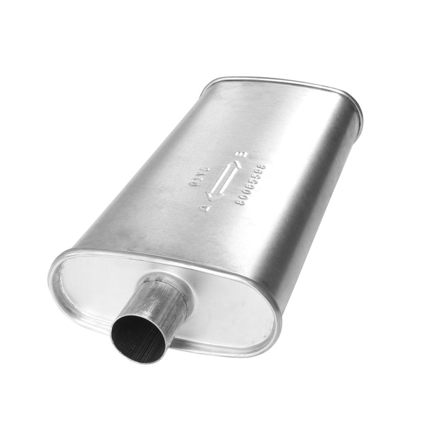AP Exhaust 6559 Universal Muffler - MSL Maximum