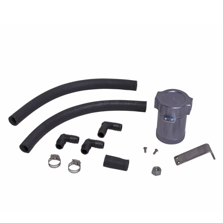 BBK Performance Parts 1921 2005-10 DODGE CHALLENGER, CHARGER, 300 6.1 CNC BILLET ALUMINUM OIL SEPARATOR KIT