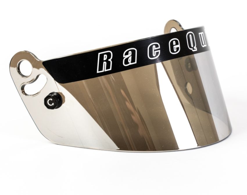 Racequip 204009 PRO Series Shield - Mirror