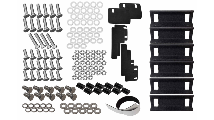 Fishbone Offroad FB21258 Tundra Tackle Rack System