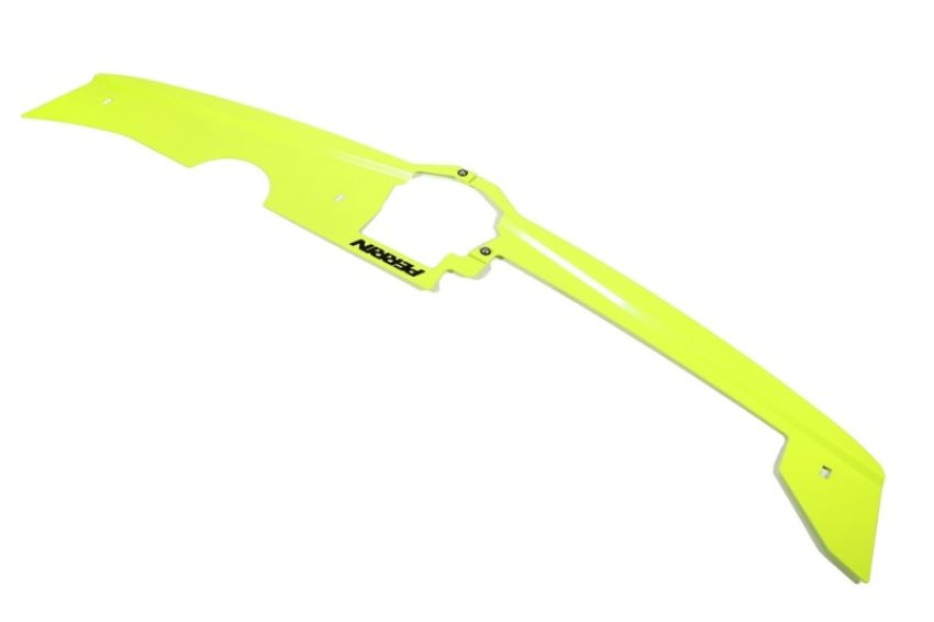 Perrin 22-23 Subaru WRX Radiator Shroud - Neon Yellow