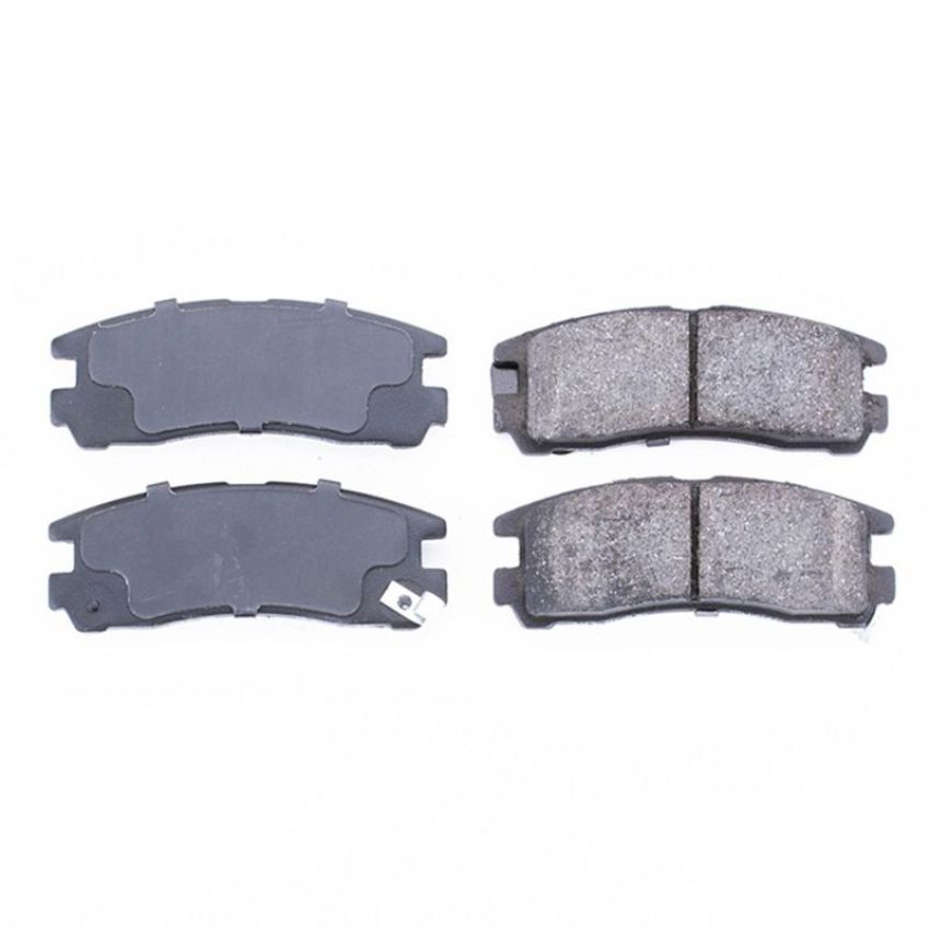 PowerStop 16-383 PowerStop - Z16 Low-Dust Ceramic Brake Pads
