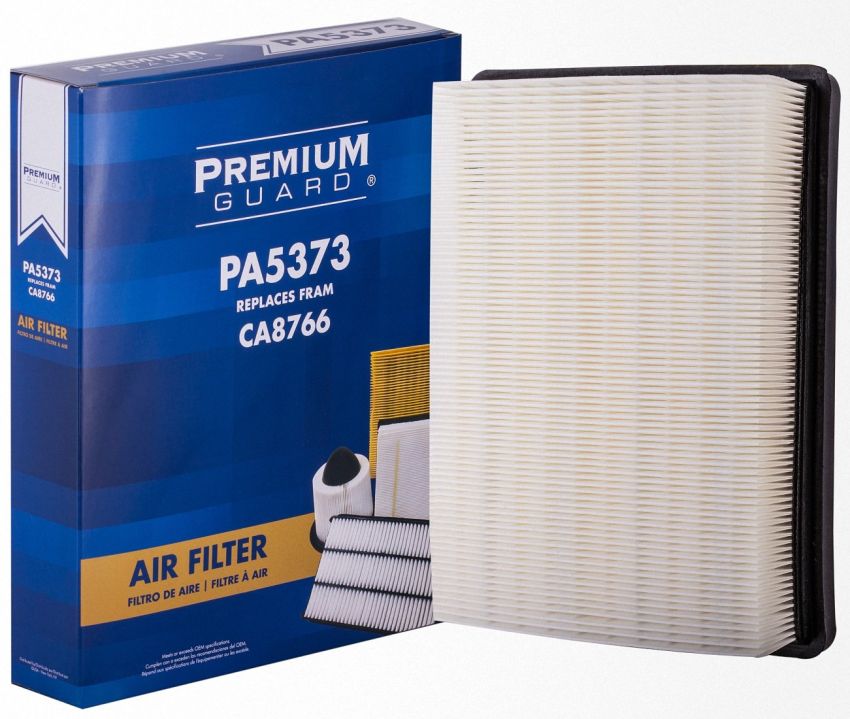 PRONTO FILTERS PA5373 | Fits 2005-02 Hyundai Sonata, 2006-01 Kia Optima, 2006-01 Magentis | PG Engine Air filter