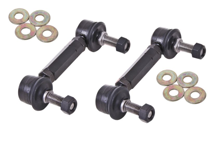 BMR Suspension ELK014 Sway Bar End Link Kit, Rear