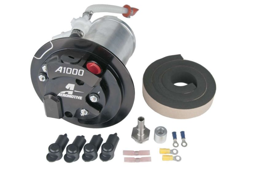 AEROMOTIVE AFS18673 A1000 Stealth Fuel Sys. - 2010-Up Camaro
