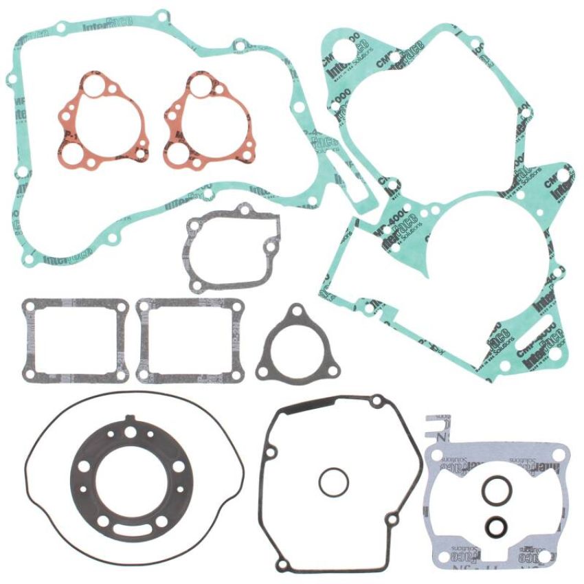 Vertex Pistons 808247 Vertex Gaskets 2000 Honda CR125R Complete Gasket Kit