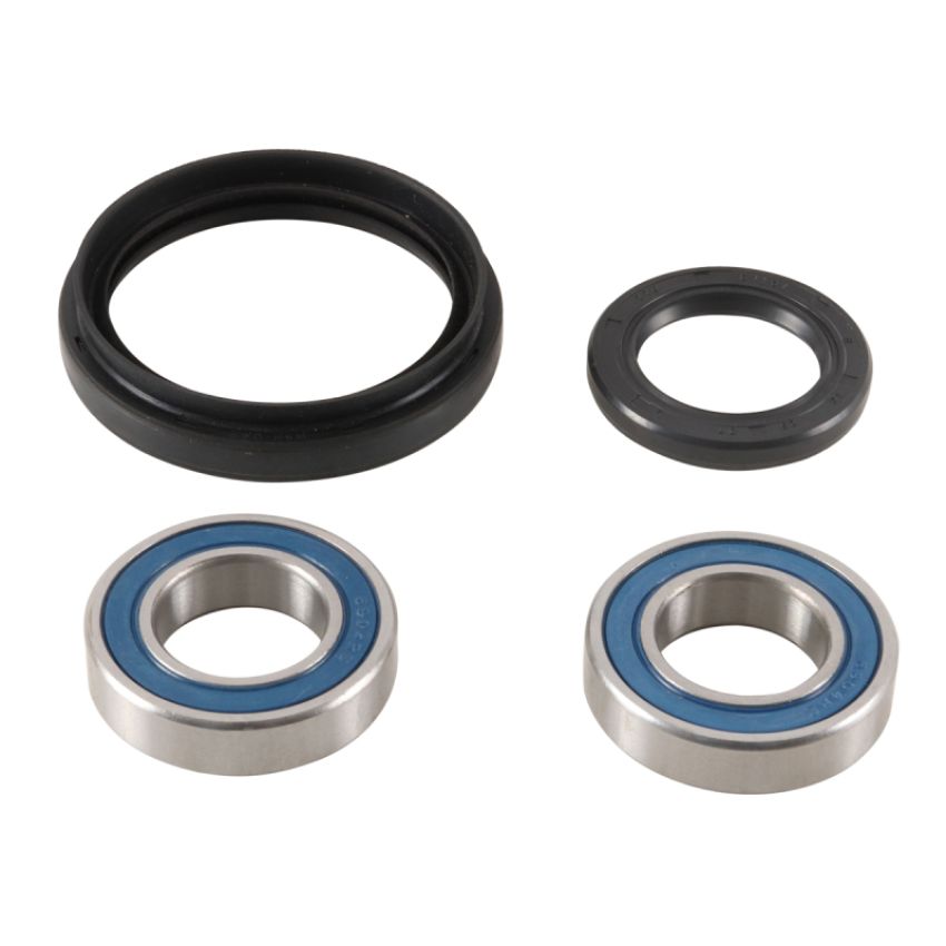 All Balls Racing 25-1786 08-09 Kawasaki KLX450R Wheel Bearing Kit Front