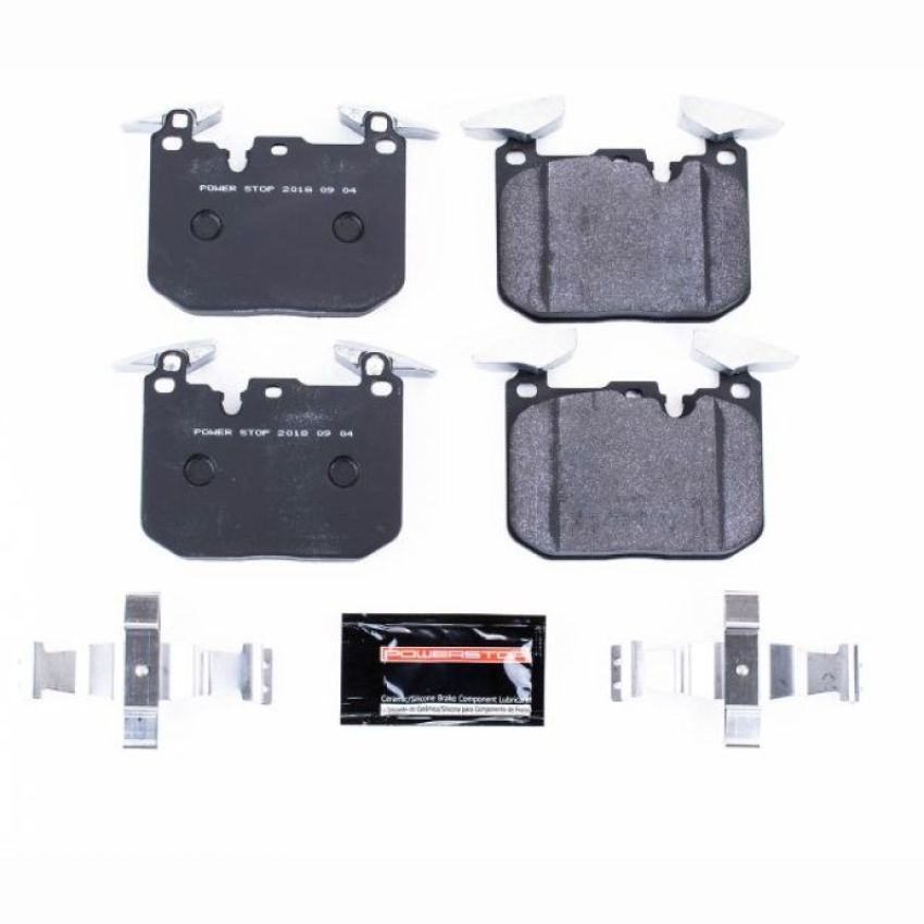 PowerStop PST-1609 PowerStop - Track Day High-Performance Brake Pads