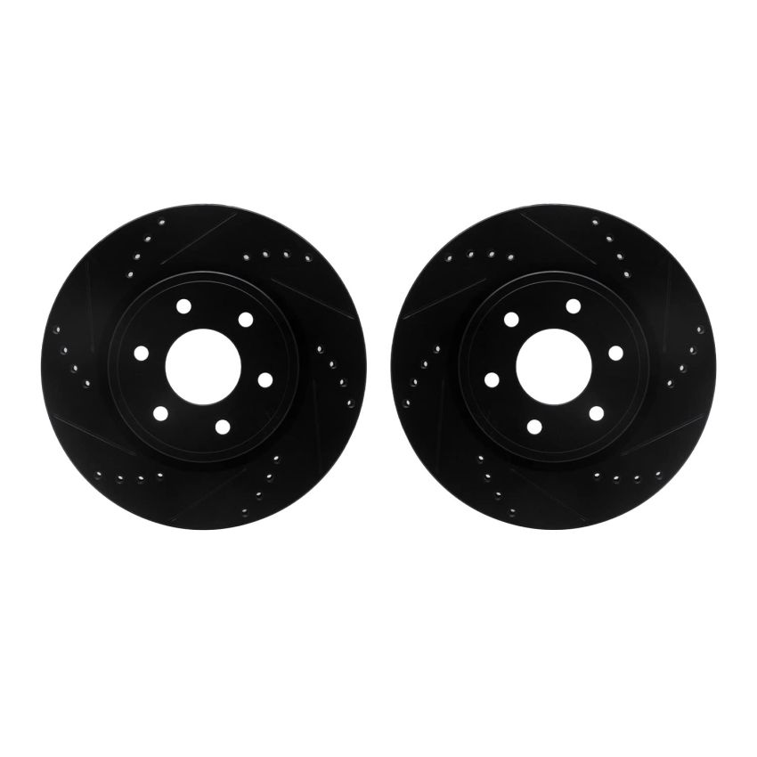 Dynamic Friction 8002-67049 Rotor Dril Slot