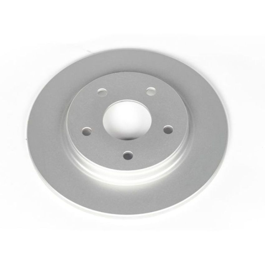 PowerStop AR8380EVC PowerStop Evolution Coated Rotor