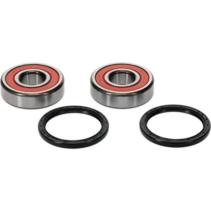 Pivot Works 25-1469-P Honda Wheel Bearing Kit Premium Bearings