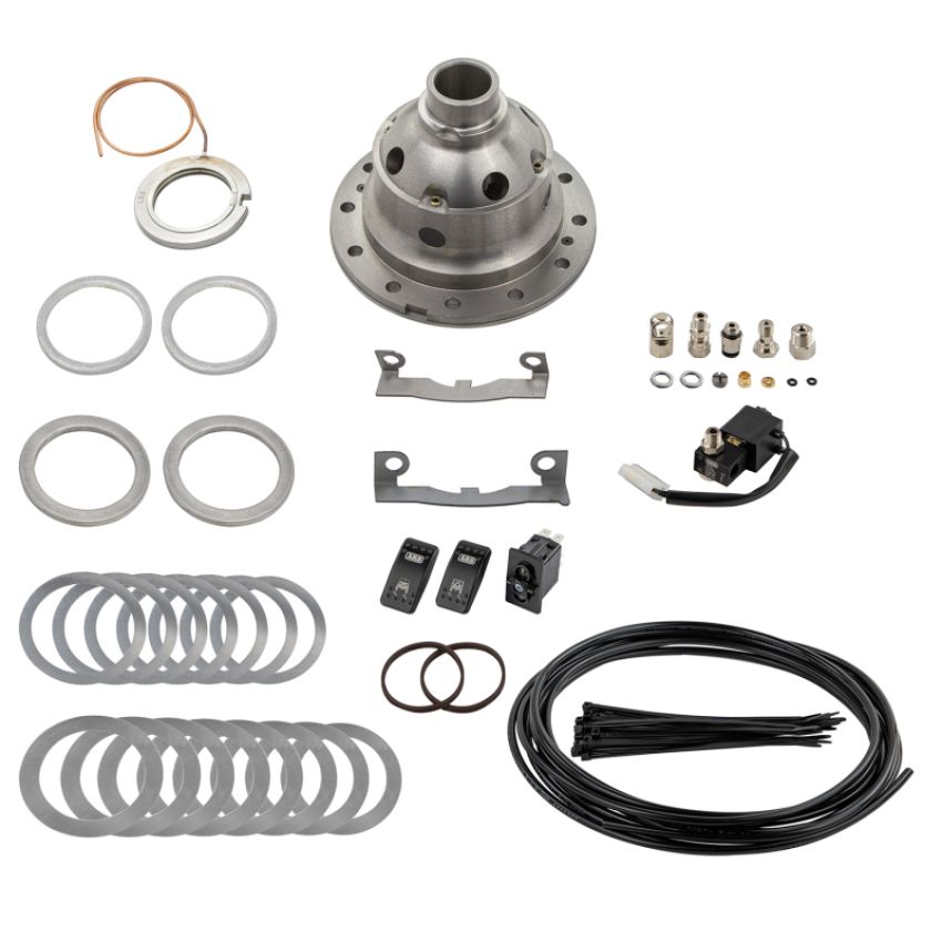 ARB RD176 Airlocker Dana70X/80X 40 Spl Low Spd.S/N.