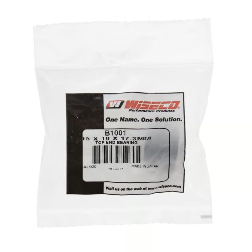 Wiseco B1001 Top End Bearing 15 x 19 x 17.3mm
