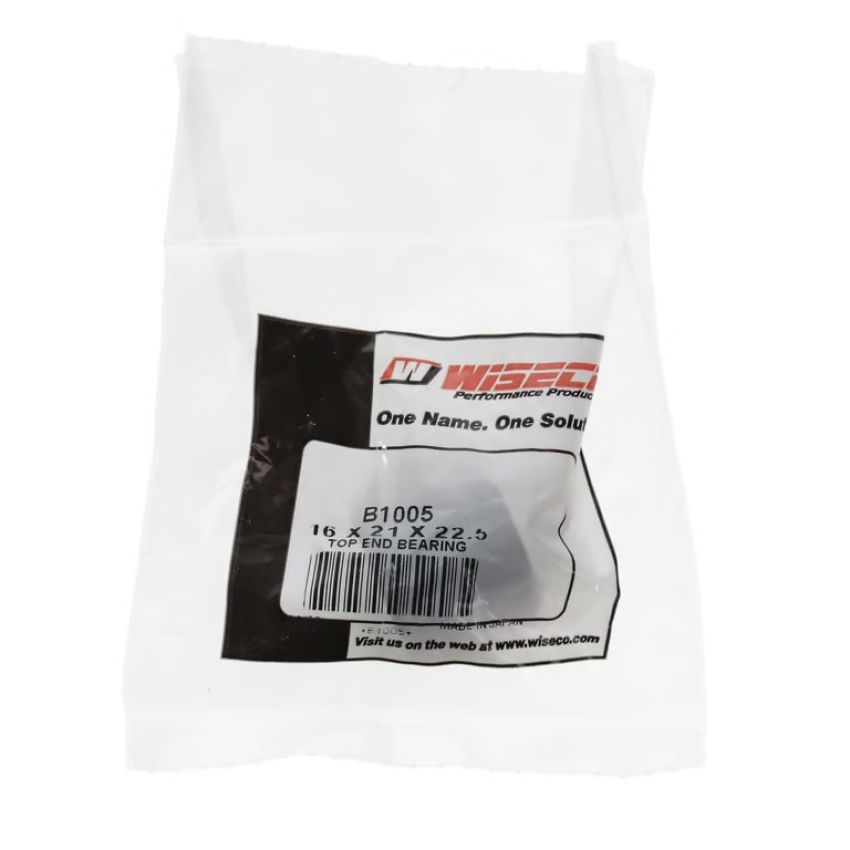 Wiseco B1005 Top End Bearing 16 x 21 x 22.5mm