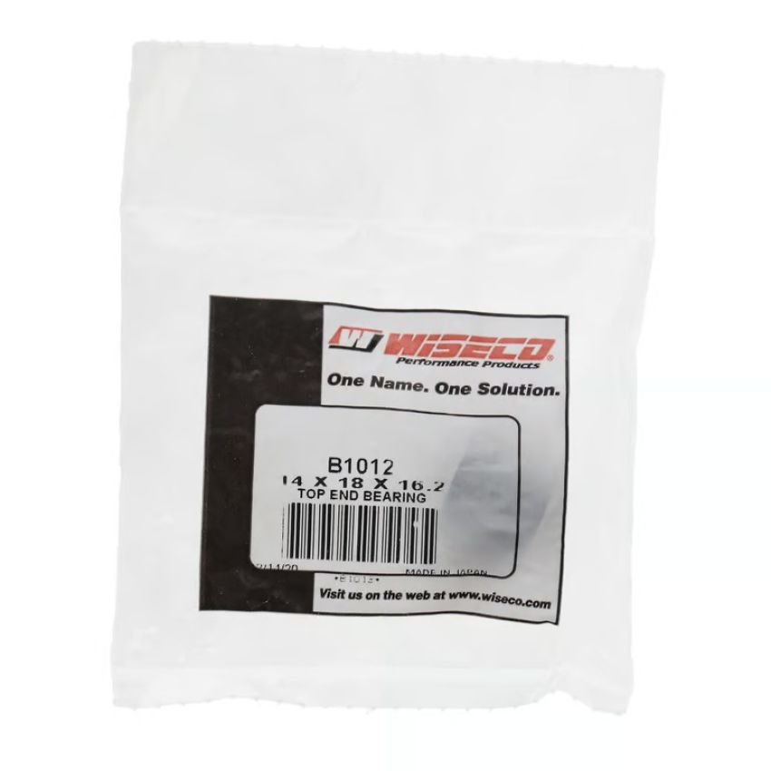 Wiseco B1012 Top End Bearing 14 x 18 x 16.2mm