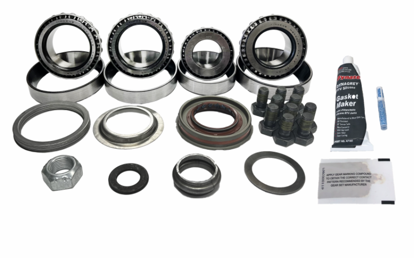 Revolution Gear & Axle K35-2052 07-18 Jeep Wrangler JK Rubicon D44 Rear Koyo Ring & Pinion Master Install Kit